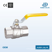 Brass Forged Female Ball Valve 1/2′′-3′′inch with Ce Certificate